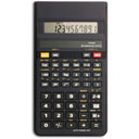 Calcolatrice 10 cifre con tutte le operazioni cpmplesse di calcolo trigonometrico/esponenziale/logaritmico con custodia rigida pile fornite