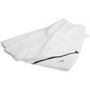 Asciugamano da palestra 450ge./mq in morbido cotone con pratica tasca incorporata nell