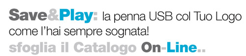 Sfoglia il Catalogo USB
