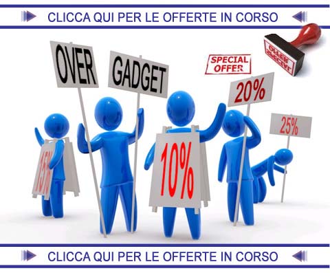 Ultime promozioni attive