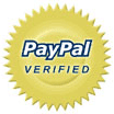 paypal verified