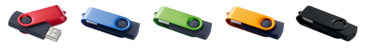 Memoria 16 Gb Usb  (+1,60 SIAE)