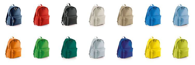 Zaino in nylon 600D