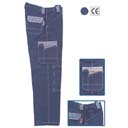 Pantalone modello globo