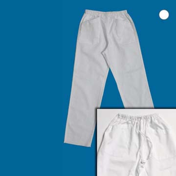 Pantalone bianco