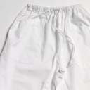 Pantalone bianco