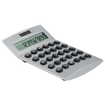 Calcolatrice da tavolo Basics