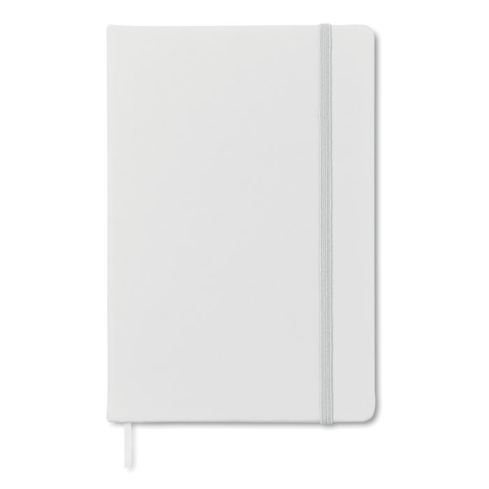 Variante colore Quaderno formato A5 con 96 fogli neutri 
