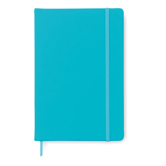Variante colore Quaderno formato A5 con 96 fogli neutri 