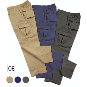 Pantalone modello work