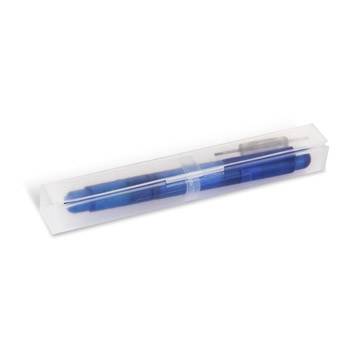 Penna a sfera con giraviti
