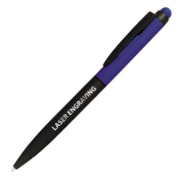 Variante colore Penna in metallo touch screen