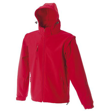 Variante colore Giubbino soft shell