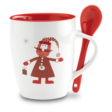 Variante colore Tazza Natalizia 