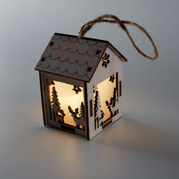 Decorazione albero di Natale