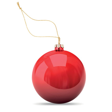 Variante colore Palla di Natale sublimatica