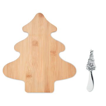Variante colore Set formaggio in bamboo