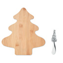 Set formaggio in bamboo