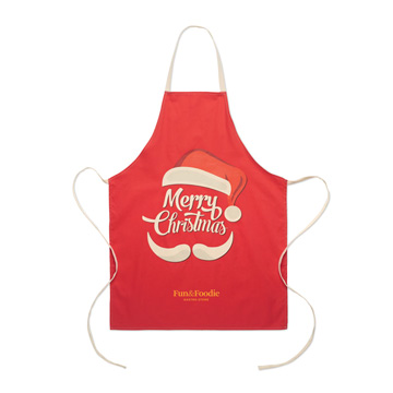 Variante colore Grembiule Natale 