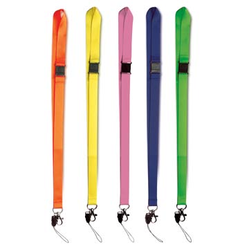 PORTA BADGE IN NYLON