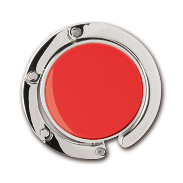 Variante colore Gancio appendiborsa da tavolo