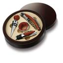 SET VINO 4 PEZZI in elega