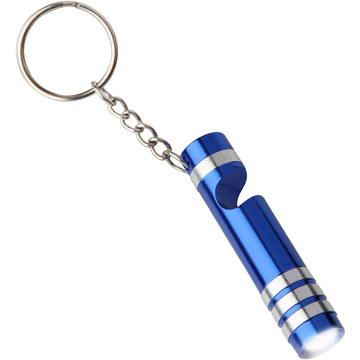 Variante colore Portachiavi mini torcia