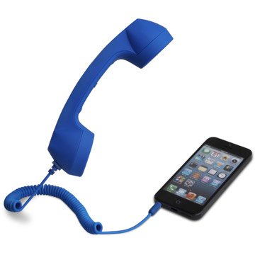 Cornetta per Smartphone
