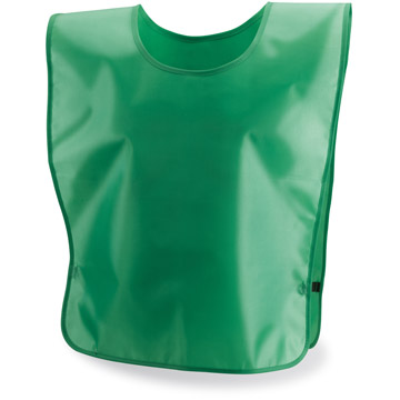 Variante colore Casacca da bambino in tessuto 190T con elastici 