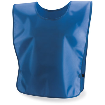 Variante colore Casacca da bambino in tessuto 190T con elastici 
