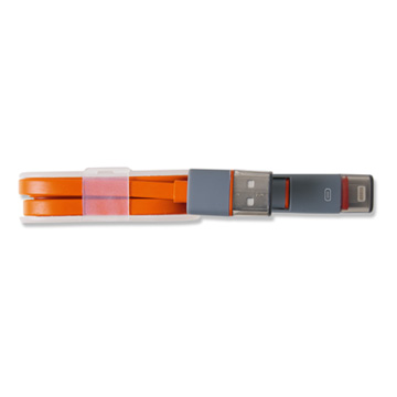 Cavetto adattatore 2 in 1