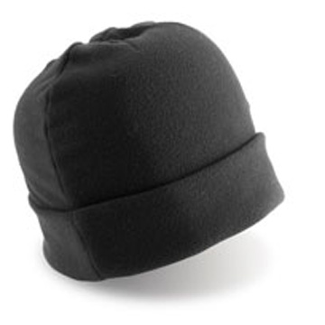 Cappello in pile.