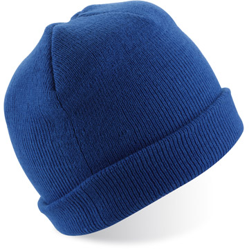 Variante colore Cappello con risvolto in tessuto pesante