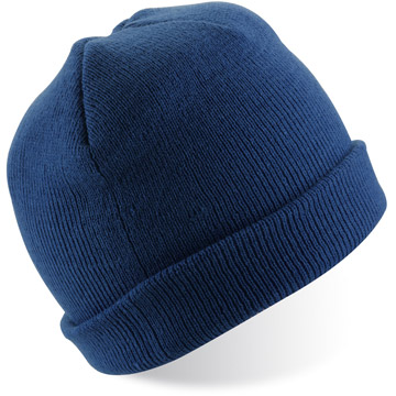 Variante colore Cappello con risvolto in tessuto pesante
