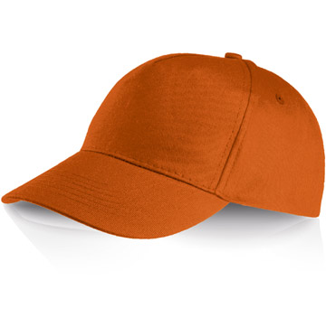 Variante colore Cappellino 5 pannelli in cotone