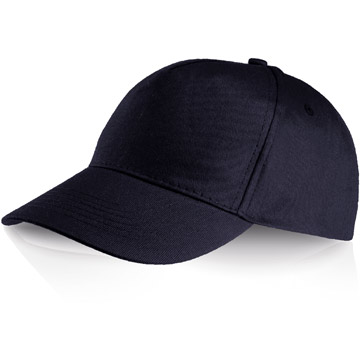 Variante colore Cappellino 5 pannelli in cotone