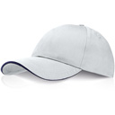 Cappellino 5 pannelli in cotone
