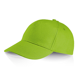 Variante colore Cappellino 5 pannelli da bambino