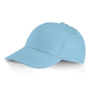 Variante colore Cappellino 5 pannelli da bambino