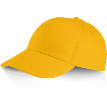 Variante colore Cappellino 5 pannelli da bambino