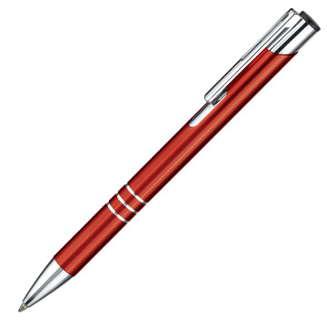 Variante colore Penna in alluminio anodizzato