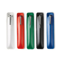 Penna in alluminio