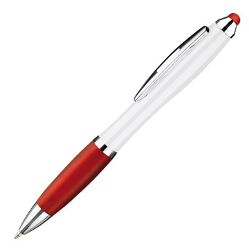 Variante colore Penna sfera con accessorio touch screen
