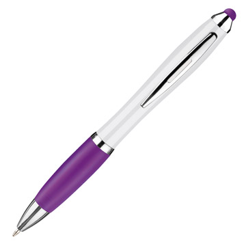 Variante colore Penna sfera con accessorio touch screen