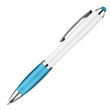 Variante colore Penna sfera con accessorio touch screen