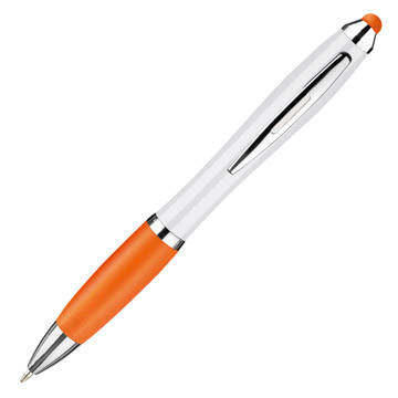 Variante colore Penna sfera con accessorio touch screen