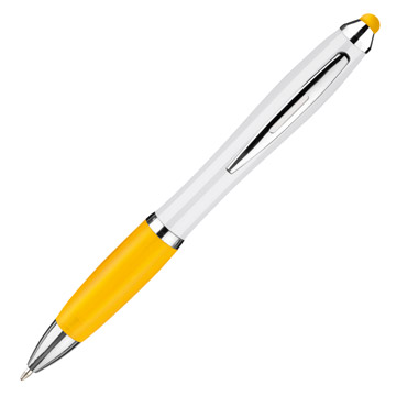 Variante colore Penna sfera con accessorio touch screen