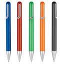 Penna a sfera in ABS colo