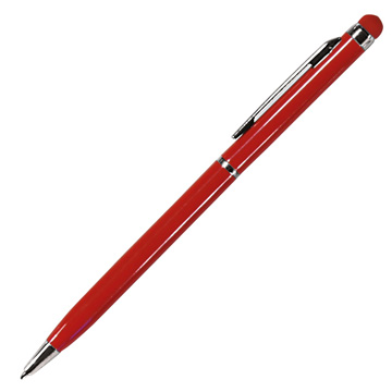 Variante colore Penna sfera con accessorio touch screen