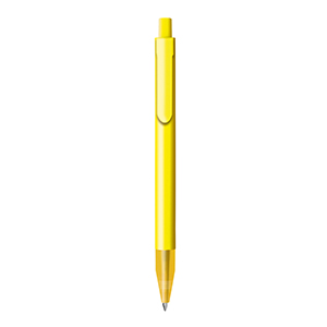 Variante colore Penna biro in plastica